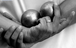 Concours de Pétanque du Club