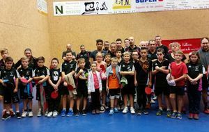 Tournoi du Club