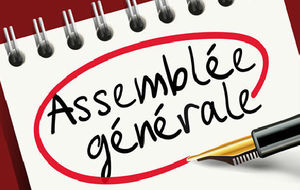 Assemblée Générale du Club