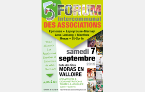 Forum Intercommunal des Associations