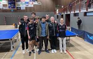 Critérium Fédéral Tour 3