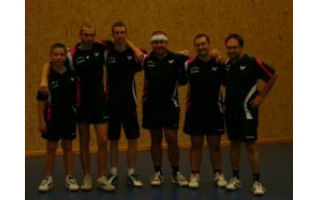 5ème Journée: L'équipe2 prend la tête de la poule