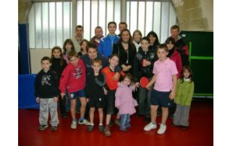 Les Raquettes appartiennent à la Jeunesse!