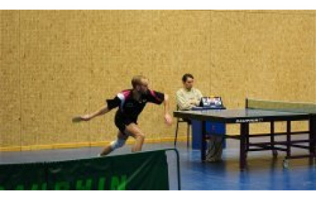 Nicolas:Vice-Champion Départemental/Classements