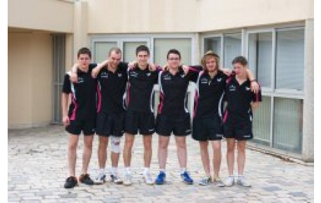 L'Equipe première sauve sa saison!