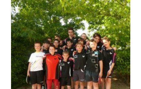 Compte rendu de la Finale Top Open du 6 Juin 2010