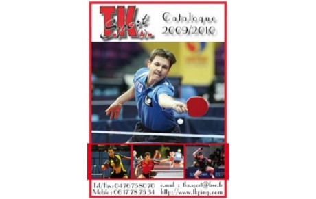 TK (a) Sport devient notre fournisseur matériel!