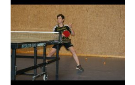 Nicolas Descours:Meilleure Progression de Novembre