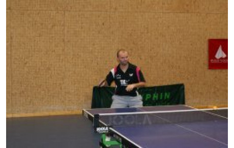 Cedric Dupuy: Meilleure Progression de la Phase1