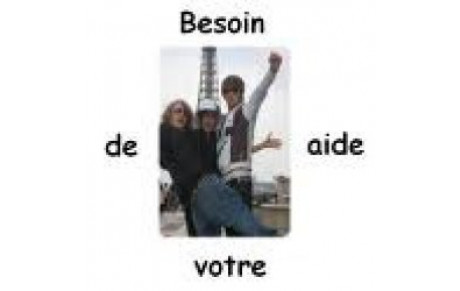 Tous mobilisés pour distribuer nos calendriers!