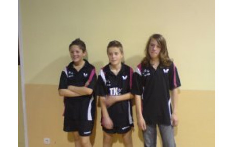 Un Triplé au Tour 3 du Criterium Fédéral!