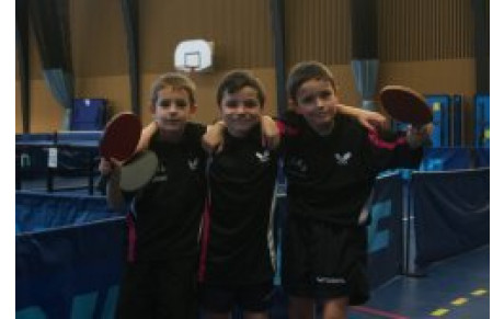 Un TOP DETECTION Régional de gala!