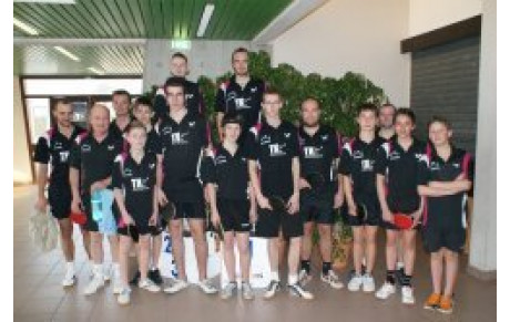 Finales DA par Classements:1 Titre et 5 Qualifiés 