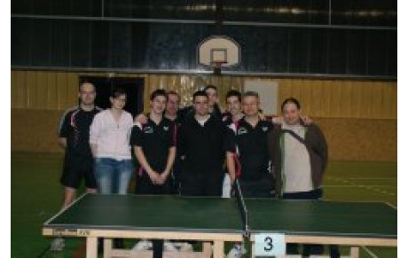 Un tournoi Loisirs très convivial au Grand-Lemps!