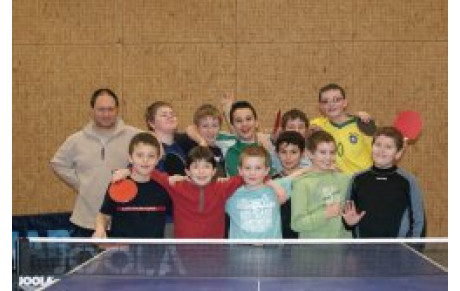 Les nouveaux ont fait un stage encourageant!