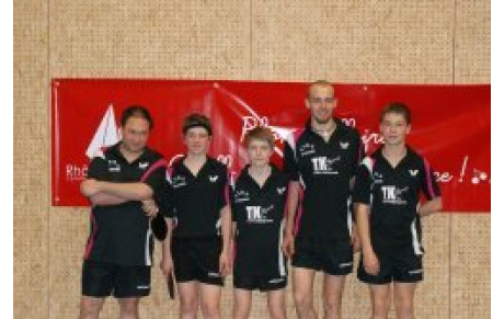 L'équipe Une se complique la tâche!