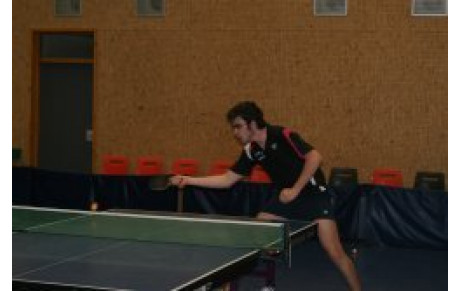 Léo Gentil:Meilleure Progression du Mois de Mars