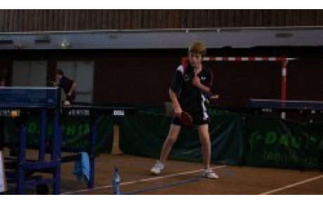 Finale Top Open: Nico Venturini s'impose en Cadets