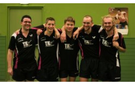 L'equipe première monte en Régional 1