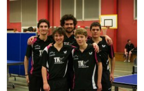 La Phase 2 du championnat/équipes démarre fort!