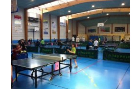 Un tour de Top Open de qualité à St Sorlin