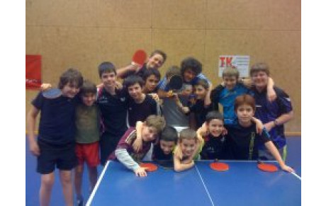 Un Stage prometteur!