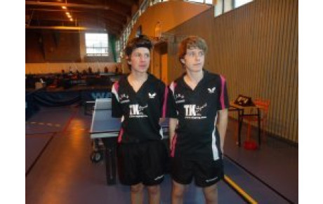 4 ème Tour du Critérium Fédéral