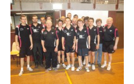 Finales DA par Classements: 3 Titres de Champion!