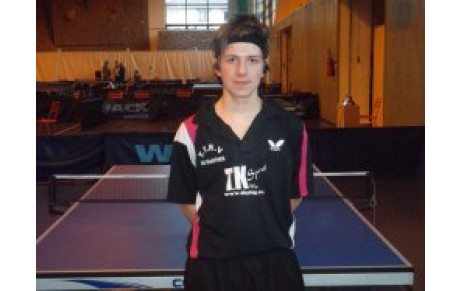 Oulyan finaliste du tableau 5-13 à Montélimar