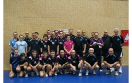 Nos équipes ont fait le plein de confiance