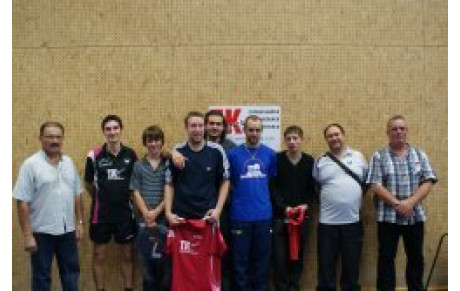 20 ans du Rhône Valloire et Tournoi du Club