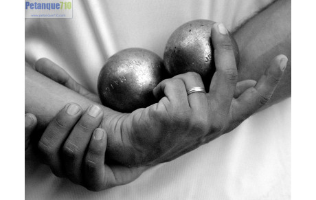 Concours de Pétanque du TTRV Manthes