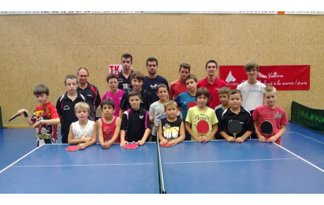 La Saison sportive est bien lancée!