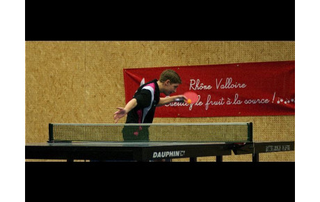 Matthias Girard monte en Nationale 2!