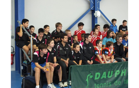 Retour sur le championnat Jeunes et les vétérans