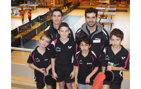 TOP DETECTION RHONE ALPES