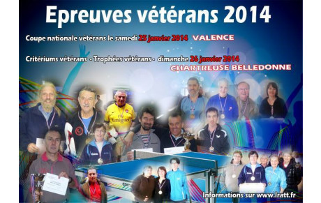 Stéphane Poirel remporte le Trophée Vétérans Régional