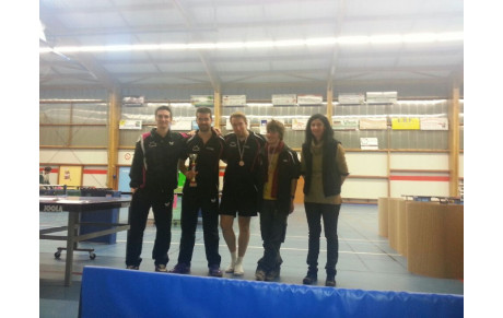 2 Champions/2 Vice Champions et 8 qualifiés en Regional!