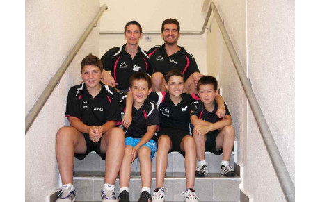 Finales Féderales par Classement / Intercomités