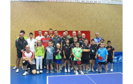 Le tournoi du club a tenu ses promesses!