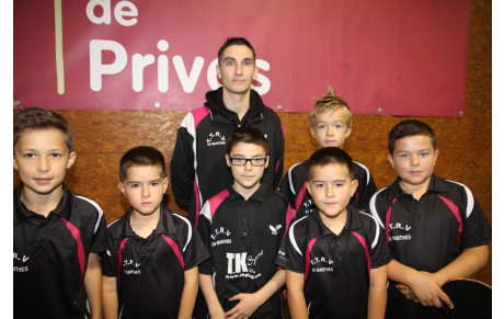 Les jeunes Manthenois ont beaucoup appris!