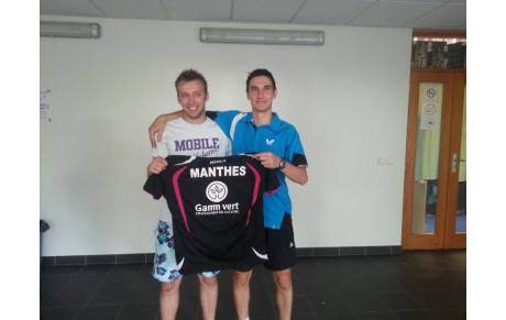 L'équipe fanion s'impose devant Aix-les-Bains!