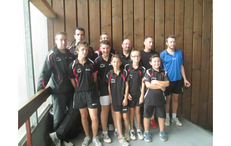 Résultats du 1er Tour du Critérium Fédéral