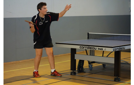 Une reprise en championnat bien négociée!