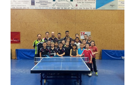 Un stage de printemps de qualité!