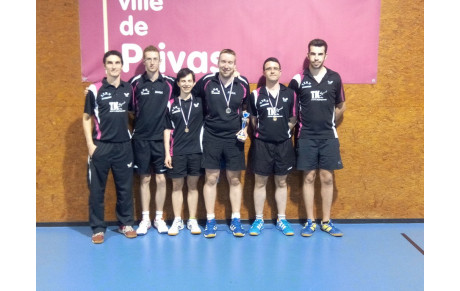 Xavier Malavergne: Champion Départemental par classements