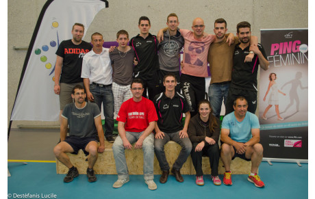 Les Titres Rhône Alpes étaient chez nous!