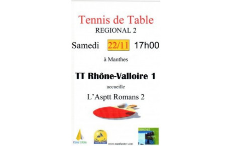 Samedi 22 Novembre: Un derby de haut niveau