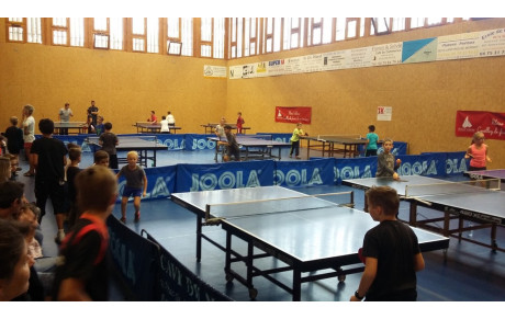 Une salle archi-comble les mercredis!!!