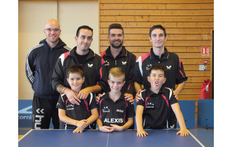 Un 1er tour en individuel encourageant!